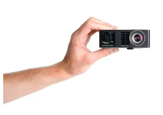 Optoma ML750e Projecteur à focale courte DLP WXGA Optoma - visuel 1 - hello RSE - Photos