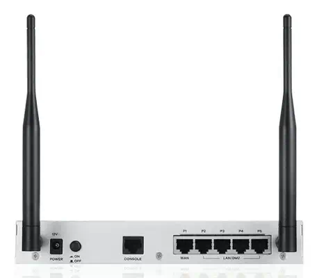 Zyxel USG FLEX 100AX pare-feux (matériel) 0,9 Gbit/s - Borne Wifi - visuel 2