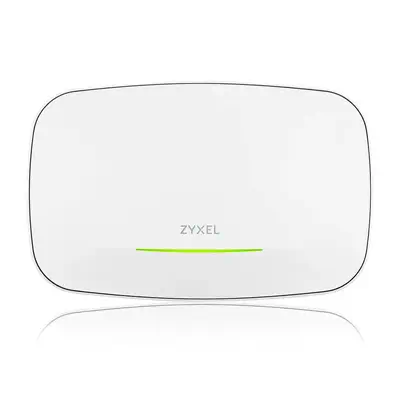 Zyxel NWA130BE-EU0101F point d'accès réseaux locaux sans fil 5764 Mbit/s Blanc Connexion Ethernet, s - Borne Wifi - visuel 1