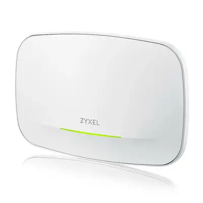 Zyxel NWA130BE-EU0101F point d'accès réseaux locaux sans fil 5764 Mbit/s Blanc Connexion Ethernet, s - Borne Wifi - visuel 2