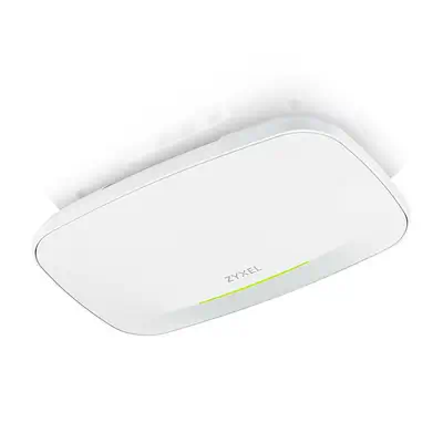 Zyxel NWA130BE-EU0101F point d'accès réseaux locaux sans fil 5764 Mbit/s Blanc Connexion Ethernet, s - Borne Wifi - visuel 5