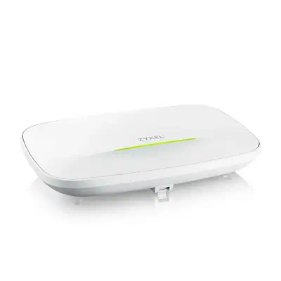 Zyxel NWA130BE-EU0101F point d'accès réseaux locaux sans fil 5764 Mbit/s Blanc Connexion Ethernet, s - Borne Wifi - visuel 6