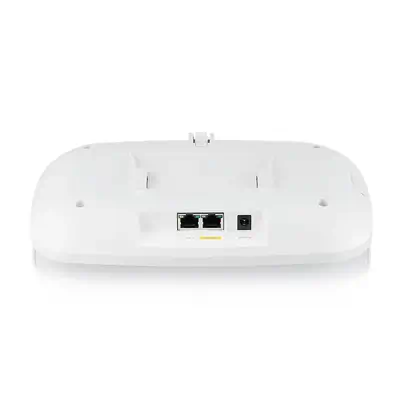 Zyxel NWA130BE-EU0101F point d'accès réseaux locaux sans fil 5764 Mbit/s Blanc Connexion Ethernet, s - Borne Wifi - visuel 3