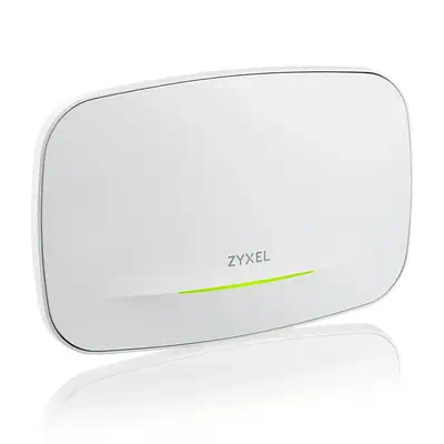 Zyxel NWA130BE-EU0101F point d'accès réseaux locaux sans fil 5764 Mbit/s Blanc Connexion Ethernet, s - Borne Wifi - visuel 4