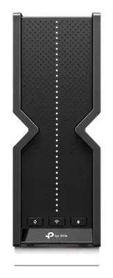 TP-Link Archer BE9300 routeur sans fil 2.5 Gigabit Ethernet Tri-bande (2,4 GHz / 5 GHz / 6 GHz) Noir - Borne Wifi - visuel 8