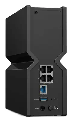 TP-Link Archer BE9300 routeur sans fil 2.5 Gigabit Ethernet Tri-bande (2,4 GHz / 5 GHz / 6 GHz) Noir - Borne Wifi - visuel 7