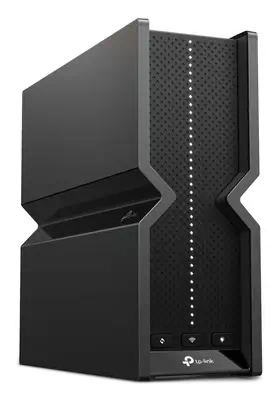 TP-Link Archer BE9300 routeur sans fil 2.5 Gigabit Ethernet Tri-bande (2,4 GHz / 5 GHz / 6 GHz) Noir - Borne Wifi - visuel 6
