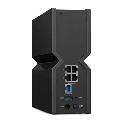 TP-LINK BE9300 Tri-Band Wi-Fi 7 Router TP-Link - visuel 1 - hello RSE - Sécurité avancée