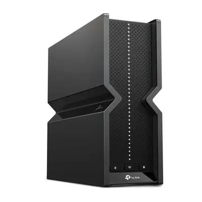 TP-LINK BE9300 Tri-Band Wi-Fi 7 Router TP-Link - visuel 1 - hello RSE - Connectivité améliorée