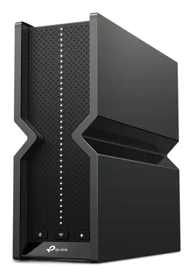 TP-Link Archer BE9300 routeur sans fil 2.5 Gigabit Ethernet Tri-bande (2,4 GHz / 5 GHz / 6 GHz) Noir - Borne Wifi - visuel 5