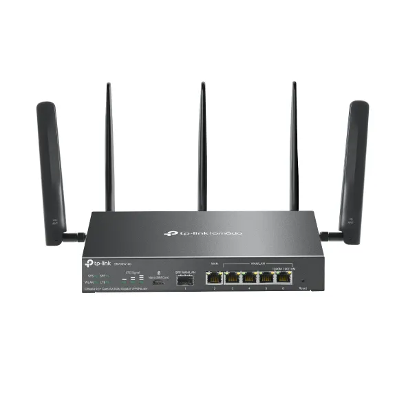 Achat Borne Wifi TP-LINK Omada VPN Router with 10G Ports sur hello RSE