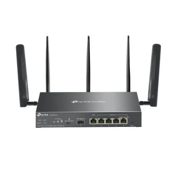Vente Borne Wifi TP-LINK Omada VPN Router with 10G Ports
