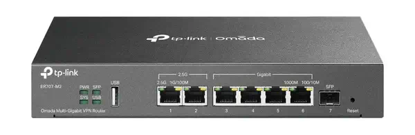 Achat TP-LINK Omada Multi-Gigabit VPN Router 1x 2.5G RJ45 WAN - 4895252500738