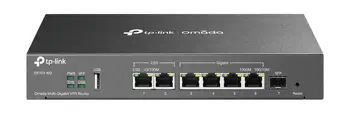 Achat TP-LINK Omada Multi-Gigabit VPN Router 1x 2.5G RJ45 WAN au meilleur prix