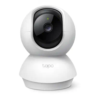 TP-LINK TC71 IP Camera TP-Link - visuel 1 - hello RSE - Vue 2K 3MP d'une grande netteté