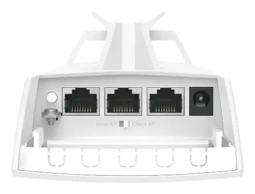 TP-Link Omada EAP215-Bridge KIT Pont réseau 867 Mbit/s Blanc - Borne Wifi - visuel 3