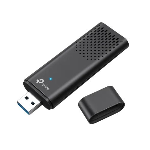 Achat TP-LINK AX1800 Dual Band Wi-Fi 6 USB Adapter et autres produits de la marque TP-Link