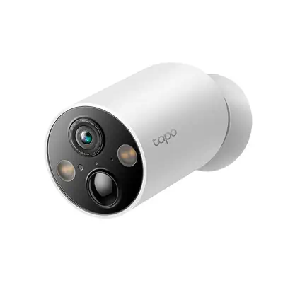 TP-Link TC85 caméra de sécurité Balle (forme) Caméra TP-Link - visuel 1 - hello RSE - Détection intelligente