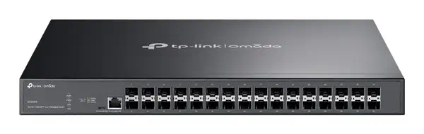 TP-Link Omada SX3032F commutateur réseau Géré L2+ Noir - Borne Wifi - visuel 1