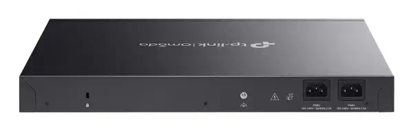 TP-Link Omada SX3032F commutateur réseau Géré L2+ Noir - Borne Wifi - visuel 2