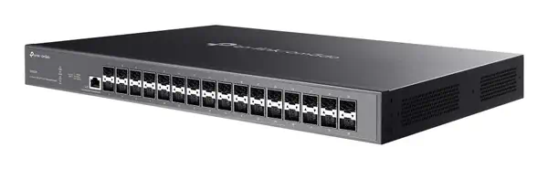 TP-Link Omada SX3032F commutateur réseau Géré L2+ Noir - Borne Wifi - visuel 3