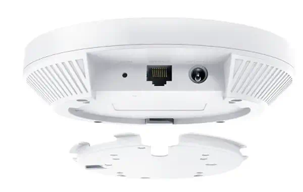 TP-Link Omada EAP653 (5-pack) 2976 Mbit/s Blanc Connexion TP-Link - visuel 1 - hello RSE - Intégration transparente
