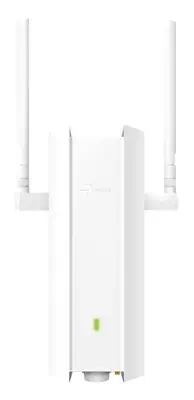 TP-Link Omada EAP625-Outdoor HD 1800 Mbit/s Blanc Connexion Ethernet, supportant l'alimentation via  - Borne Wifi - visuel 1