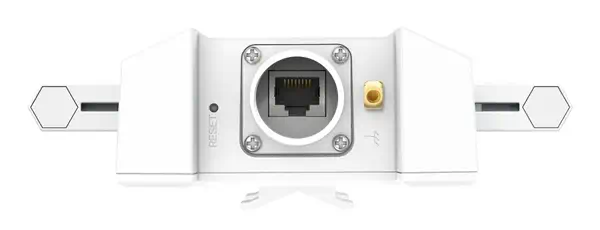 TP-Link Omada EAP625-Outdoor HD 1800 Mbit/s Blanc Connexion TP-Link - visuel 1 - hello RSE - Fonctions de sécurité améliorées