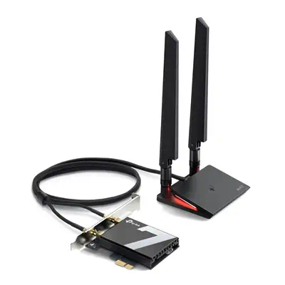 Achat TP-LINK BE9300 Tri-Band Wi-Fi 7 Bluetooth PCI Express sur hello RSE - visuel 3