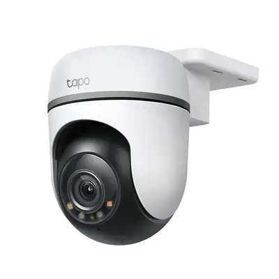 TP-Link Tapo TC41 V2 Sphérique Caméra de sécurité IP Intérieure et extérieure 2304 x 1296 pixels Pla - Borne Wifi - visuel 1