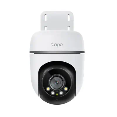 TP-Link Tapo TC41 V2 Sphérique Caméra de sécurité TP-Link - visuel 1 - hello RSE - Une large couverture