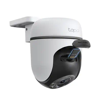 TP-Link Tapo TC41 V2 Sphérique Caméra de sécurité IP Intérieure et extérieure 2304 x 1296 pixels Pla - Borne Wifi - visuel 3
