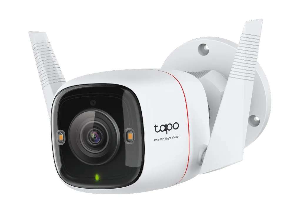 Achat TP-LINK Outdoor Security Wi-Fi Camera 2K QHD 2688x1520 et autres produits de la marque TP-Link