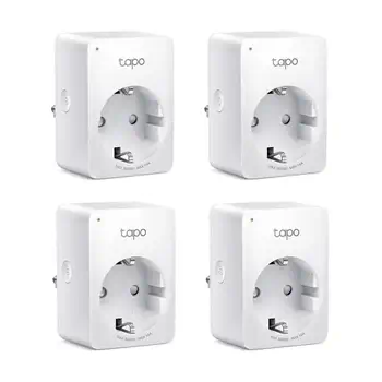 TP-Link Tapo P110 Prise intelligente 3680 W Maison, Bureau Blanc avantages