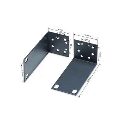Vente TP-LINK Rack-mounting Bracket Kit Screws Included 93x43 TP-Link au meilleur prix - visuel 2