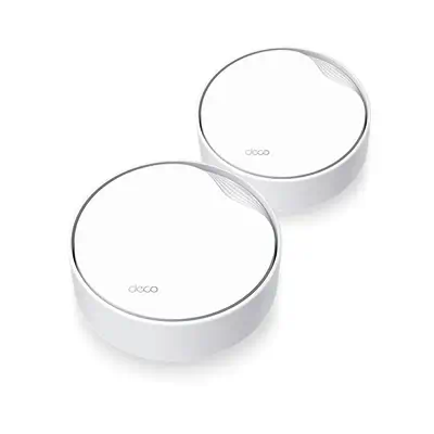 DECO X50-POE(2-PACK) TP-Link - visuel 1 - hello RSE - Idéal pour les divertissements non-stop
