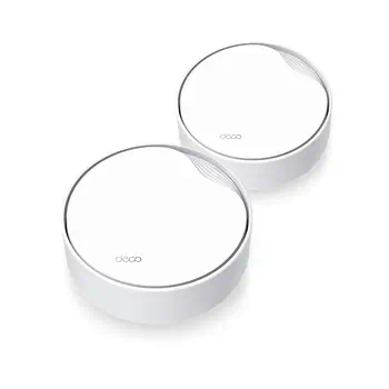 Achat TP-LINK AX3000 Whole Home Mesh Wi-Fi 6 System with PoE au meilleur prix