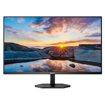 Philips 3000 series 32E1N3100LA/00 écran plat de PC 80 cm (31.5") 1920 x 1080 pixels Full HD LCD Noi - Ecran Ordinateur - visuel 1