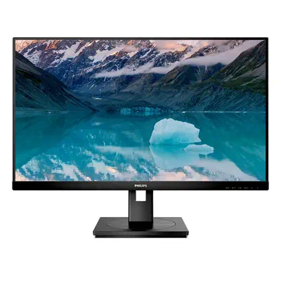 Philips 222S9JML/00 écran plat de PC 54,6 cm (21.5") 1920 x 1080 pixels Full HD LCD Noir - Ecran Ordinateur - visuel 1