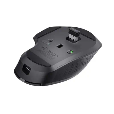 Trust Ozaa+ souris Bureau Droitier RF sans fil Trust - visuel 1 - hello RSE - Fonctions pratiques