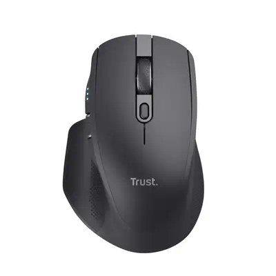 Trust Ozaa+ souris Bureau Droitier RF sans fil Trust - visuel 1 - hello RSE - Contrôle de précision