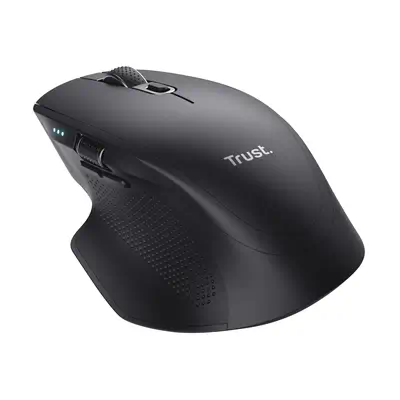 Trust Ozaa+ souris Bureau Droitier RF sans fil Trust - visuel 1 - hello RSE - Conception ergonomique