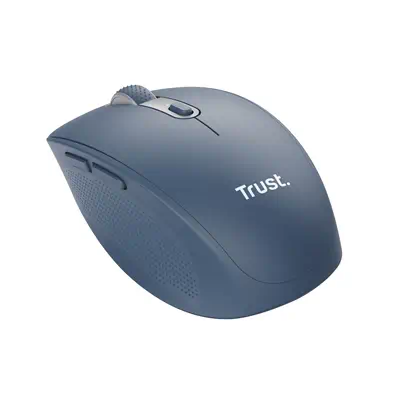 Trust Ozaa souris Bureau Droitier RF sans fil Trust - visuel 1 - hello RSE - Connectivité polyvalente