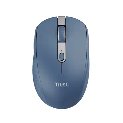 Trust Ozaa souris Bureau Droitier RF sans fil Trust - visuel 1 - hello RSE - Suivi de haute précision