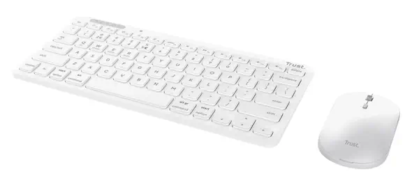 Trust Lyra Clavier et souris sans fil multi-appareils - visuel 2