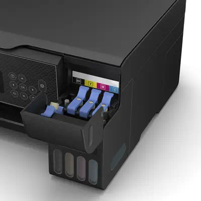 Epson EcoTank ET-2875 Jet d'encre A4 5760 x 1440 DPI Wifi - Multifonctions Jet d'encre - visuel 4