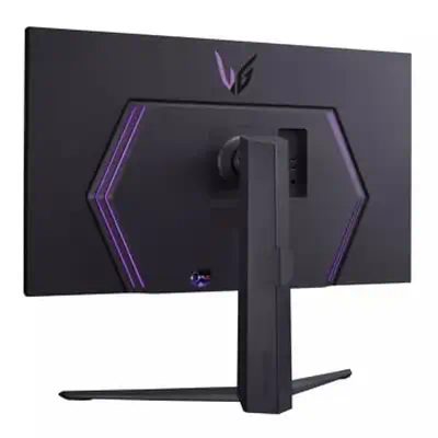 LG 32GR93U-B écran plat de PC 80 cm LG - visuel 1 - hello RSE - AMD FreeSync Premium intégré