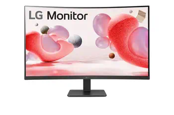 Vente LG 32MR50C-B.AEU 31.5p 100Hz FHD 16:9 curved monitor D au meilleur prix