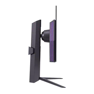 LG 27GS95QE-B écran plat de PC 67,3 cm LG - visuel 1 - hello RSE - Hautes performances