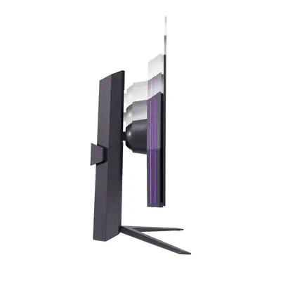 LG 27GS95QE-B écran plat de PC 67,3 cm LG - visuel 1 - hello RSE - Expérience de jeu immersive